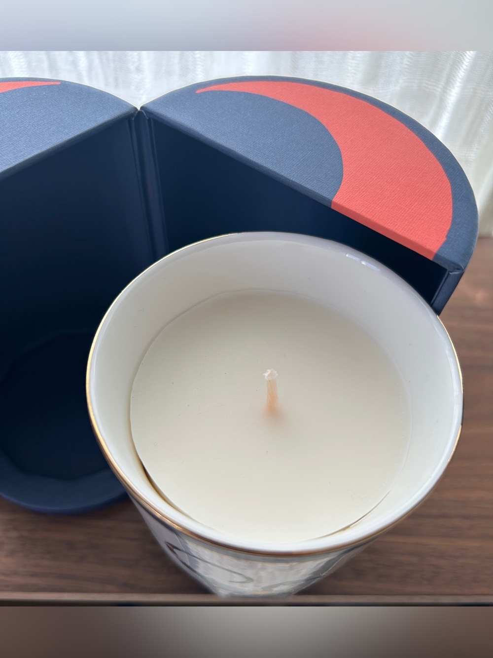 EUC Lou Benesch x Anthropologie Stargazer Zodiac Boxed Candle, Scorpio - Picture 5 of 7